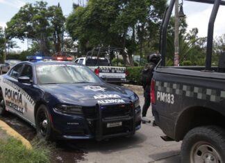 Se despliega operativo de vigilancia interinstitucional, en Morelia