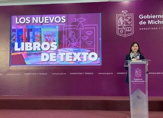 Mitos y verdades de nuevos libros de texto, no desaparecen las matemáticas: SEE