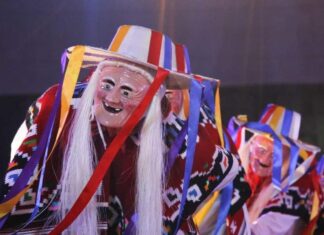 Artistas de Michoacán presentes en la Guelaguetza de Oaxaca