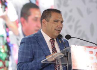 Con Buen Gobierno llevamos a Tarímbaro Camino Al Progreso: Bladimir González