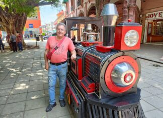 Pasa un fin de semana lleno de diversión con el trenecito de Zamora Michoacán.