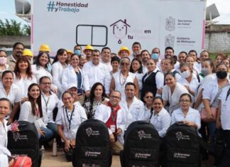 Semar y SSM llevarán servicios médicos a familias vulnerables de LC