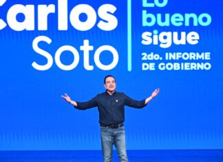 Con obra pública e inversiones, Carlos Soto respalda el desarrollo de Zamora