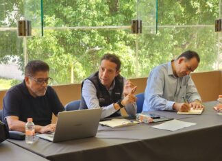 Avanza creación de reglamento para transporte de personal: Cocotra