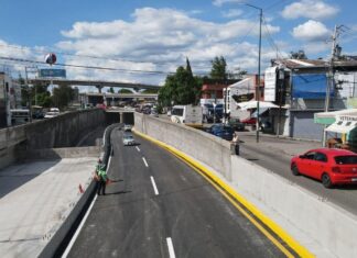 Abierta la circulación en 4 vías del distribuidor de la salida a Salamanca
