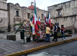 El Mes patrio a la vuelta de la esquina