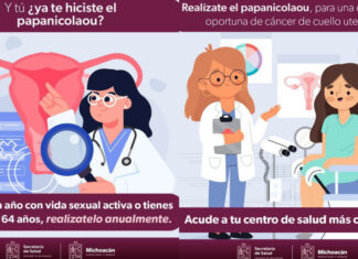 Tiene SSM 7 clínicas para la detección oportuna de cáncer cervicouterino
