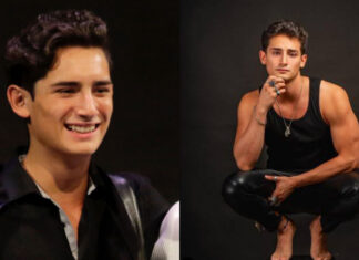 Emilio Osorio eliminado de «La Casa de los Famosos»