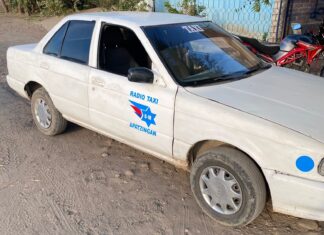 Asesinan a tiros a taxista en Apatzingán: Ya suman 6 operadores ejecutados en lo últimos días