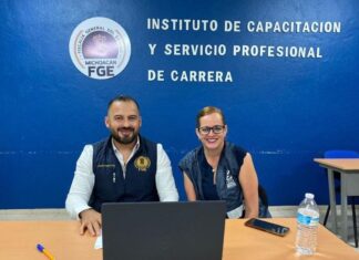FGE imparte capacitación sobre prevención de la tortura