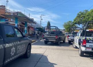 Asesinan al Jefe de Tenencia Morelos Caleb Nahum Rodríguez al salir de su hogar