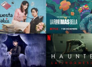 Series para maratonear este fin de semana