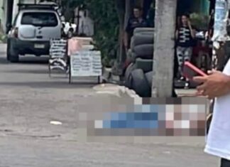 Asesinan a un hombre en la Avenida Torreón Nuevo