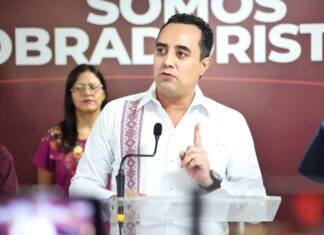 Morena continúa consultando al pueblo, rumbo al Proyecto de Nación 2024-2030