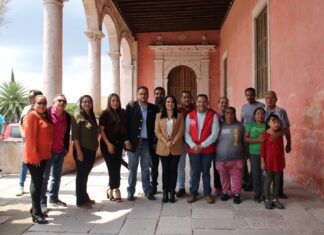 Arranca edificación del Centro de Convenciones en la Ex Hacienda de Guadalupe en Tarímbaro