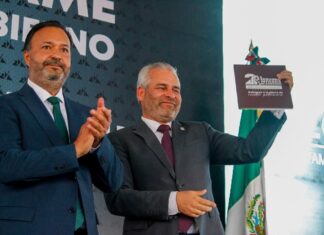 Gobernador de Michoacán reconoce el trabajo del alcalde de Pátzcuaro