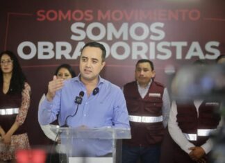 Reducción de la pobreza en Michoacán, derivado de las políticas públicas de la 4T: Celis