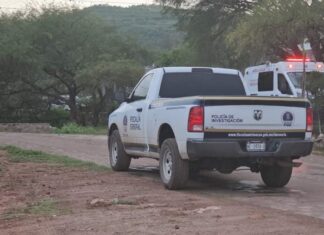 Descubren dos hombres maniatados y ejecutados en la carretera a Mil Cumbres