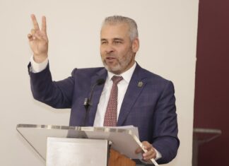 Alfredo Ramírez Bedolla Presentará el Plan Morelos en un Evento Masivo en el Estadio Morelos