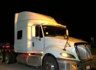 SSP Maravatío Recupera dos Tractocamiones Robados en Acción de Búsqueda