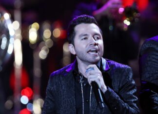 Memo Garza el vocalista de la banda «La Adictiva» dará inicio a su faceta como solista