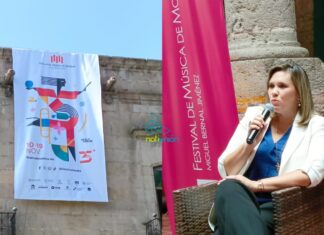 Revelan cartel del «Festival de Música de Morelia» en su 35° edición