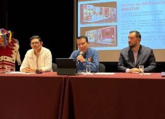 Michoacán exhibirá su grandeza turística en CDMX