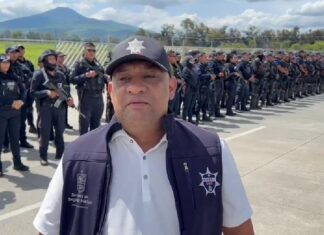 Refuerzan la seguridad en Zamora con 150 elementos de la Guardia Civil