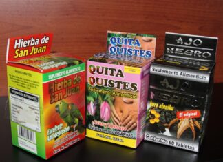 Alertan sobre productos engañosos que no curan enfermedades