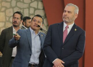 Gobierno de Michoacán afirma que los secuestros han reducido un 50% en un año