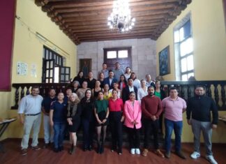 Diez empresas de Michoacán son reconocidas por buenas prácticas higiénicas