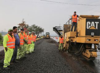 Rehabilitación del Libramiento de Peribán: Impulsando el Desarrollo Regional con Obras Multianuales