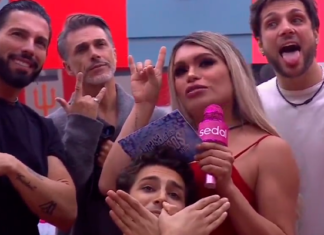 Se acerca la final de «La Casa de los Famosos», este 13 de agosto se conocerá al ganador