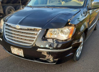 Conductor se da a la fuga después de atropellar a mujer en Morelia