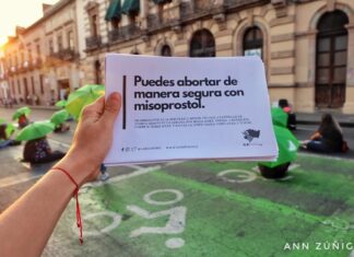 Tendedero Abortero en Morelia visibilizará la realidad del aborto en Michoacán