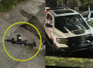 Balean a un hombre mientras conducía en Morelia