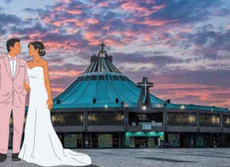 ¿Cuánto Cuesta Casarse en La Basílica de Guadalupe?