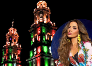 Gloria Trevi podría venir a Morelia para el aniversario 258 de José María Morelos