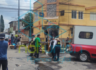 Explosión de tanque de gas en tianguis de Morelia suma 10 personas heridas