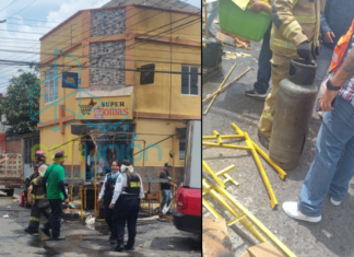 Logran identificar a las personas heridas tras explosión de tanque de gas en tianguis de Morelia