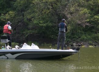 Arranca Copa Vali, El Torneo De Pesca Representativo De La Tierra Caliente De Michoacán