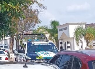 #Video Balazos al interior de panteón Gayoso