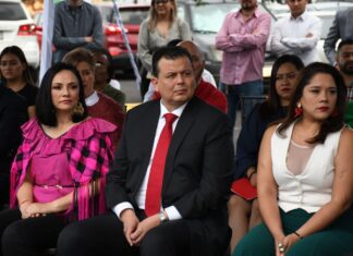 México requiere una nueva lucha histórica, y hoy, la esperanza ya cambió de manos: Adriana Hernández Íñiguez