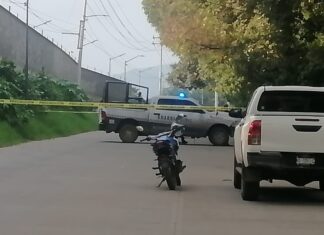 Asesinan a balazos a un hombre al oriente de la ciudad de Uruapan