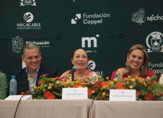 Vive la mágia del Festival de Música de Morelia