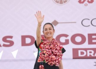 Es Claudia Sheinbaum la corcholata ganadora de las encuestas de Morena