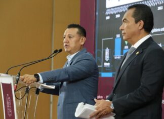 Incidencia delictiva en Michoacán continúa a la baja: Torres Piña