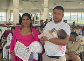 Llevan campaña de regularización de registro civil a penales de Charo