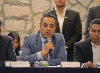 Juan Pablo Celis descarta inseguridad para proceso electoral 2024