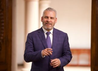 Este lunes, presentará Bedolla Segundo Informe de Gobierno